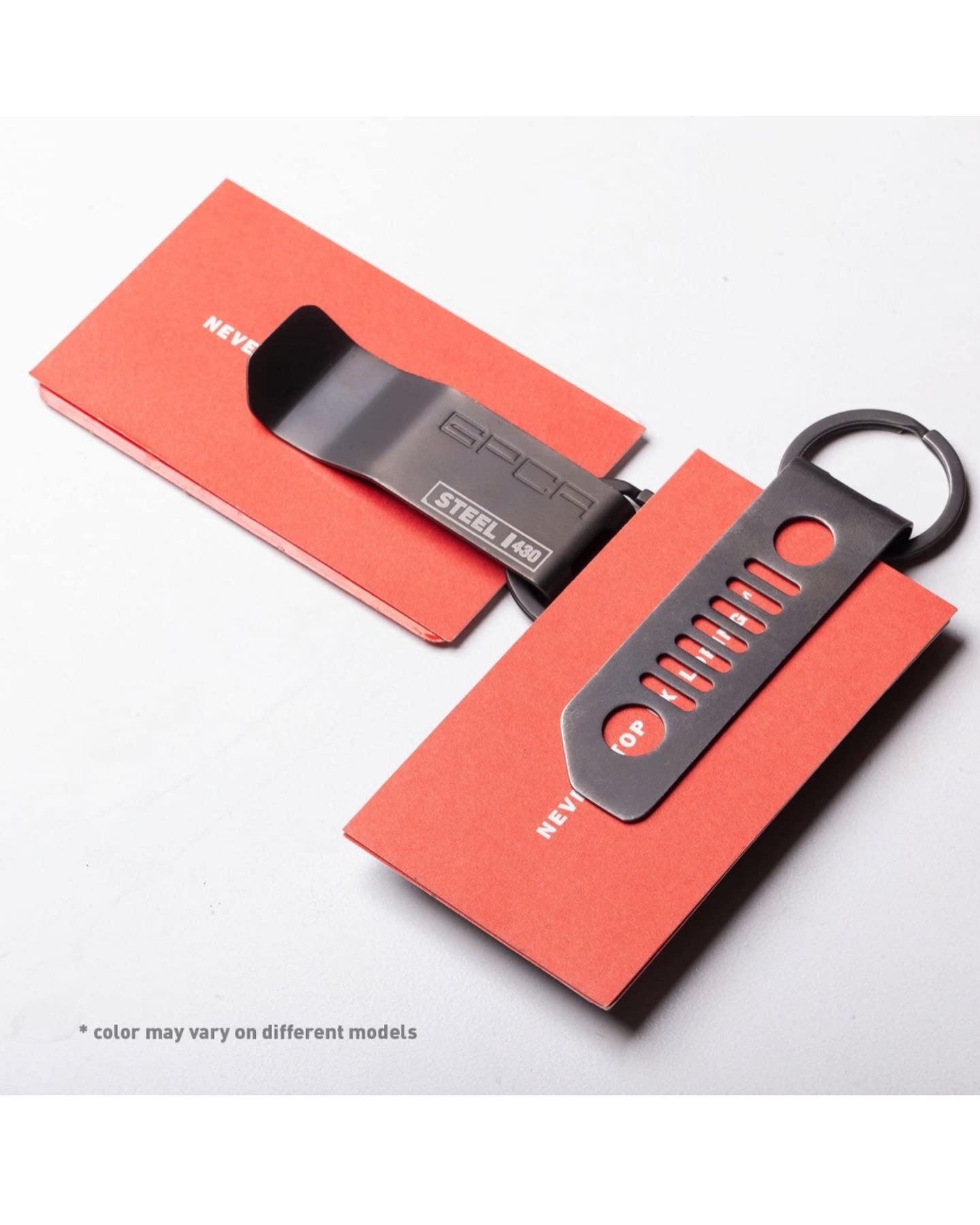 GP-Clip key Chain