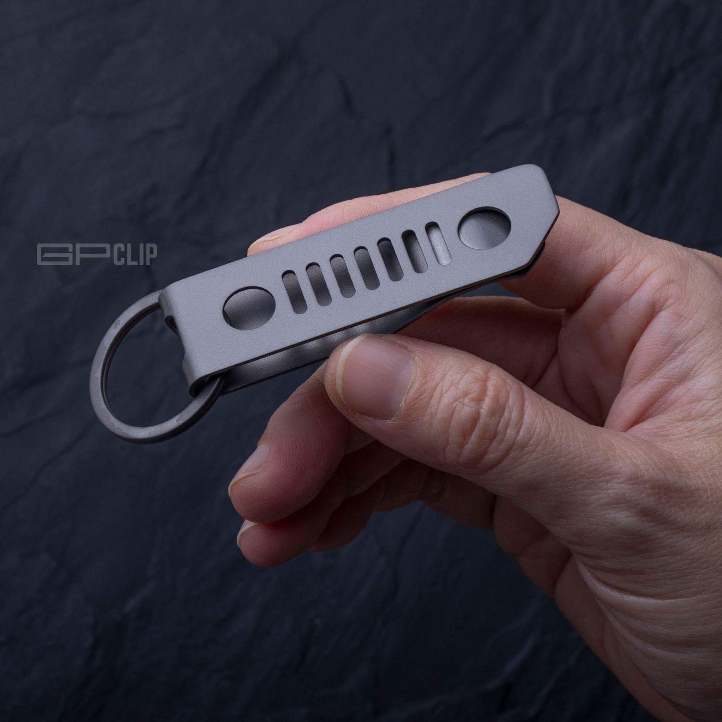 GP-Clip key Chain