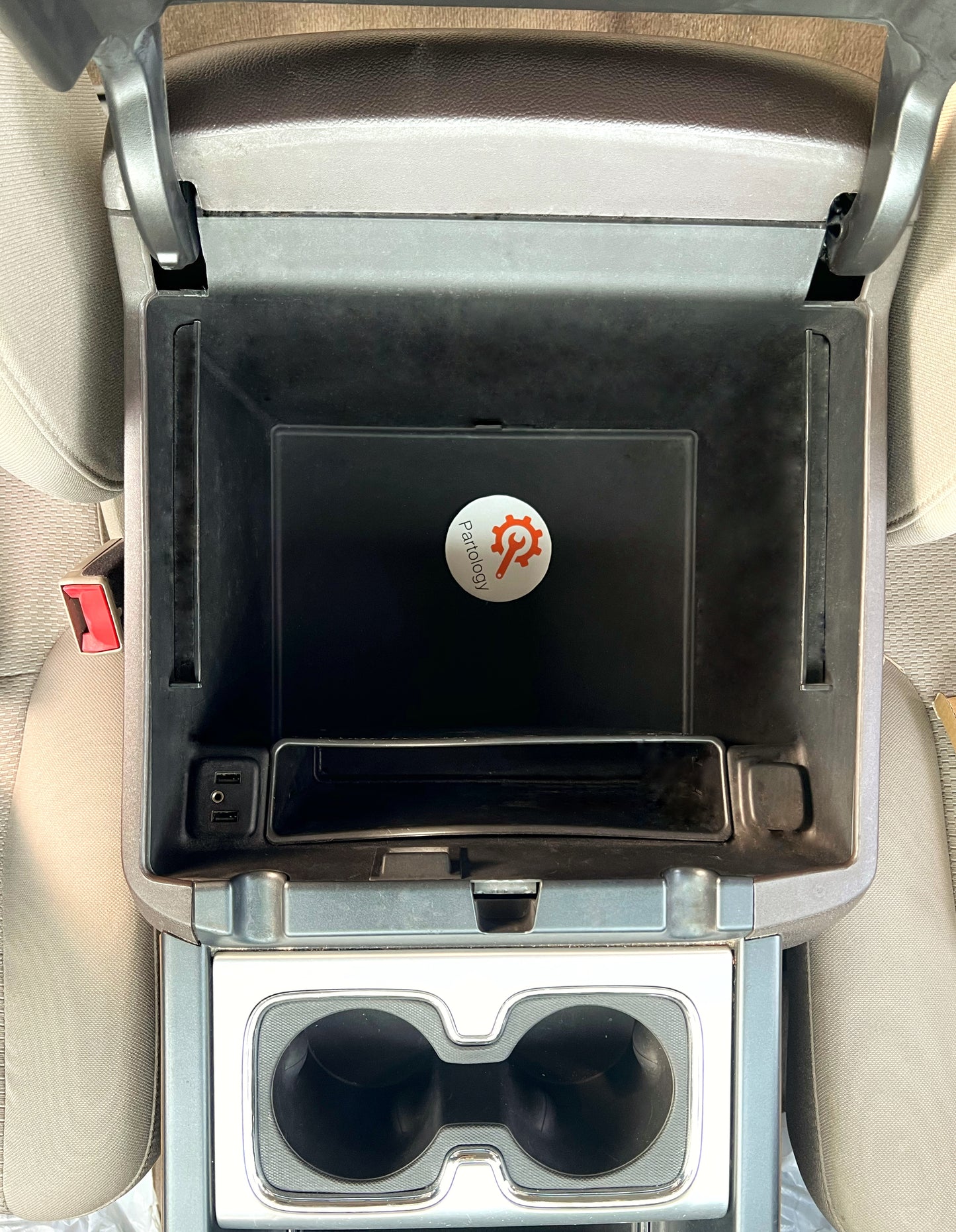 Partology - Chevrolet/GMC Silverado/Sierra (2014-2018)