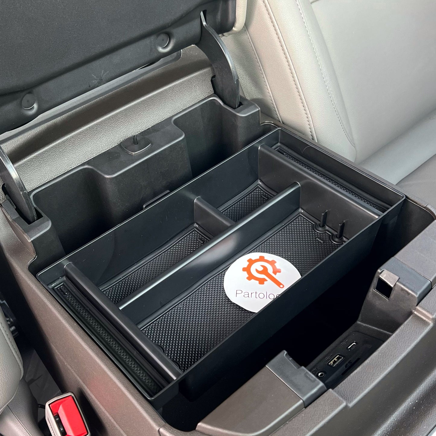 Partology - Chevrolet/GMC Silverado/Sierra (2019-2022)