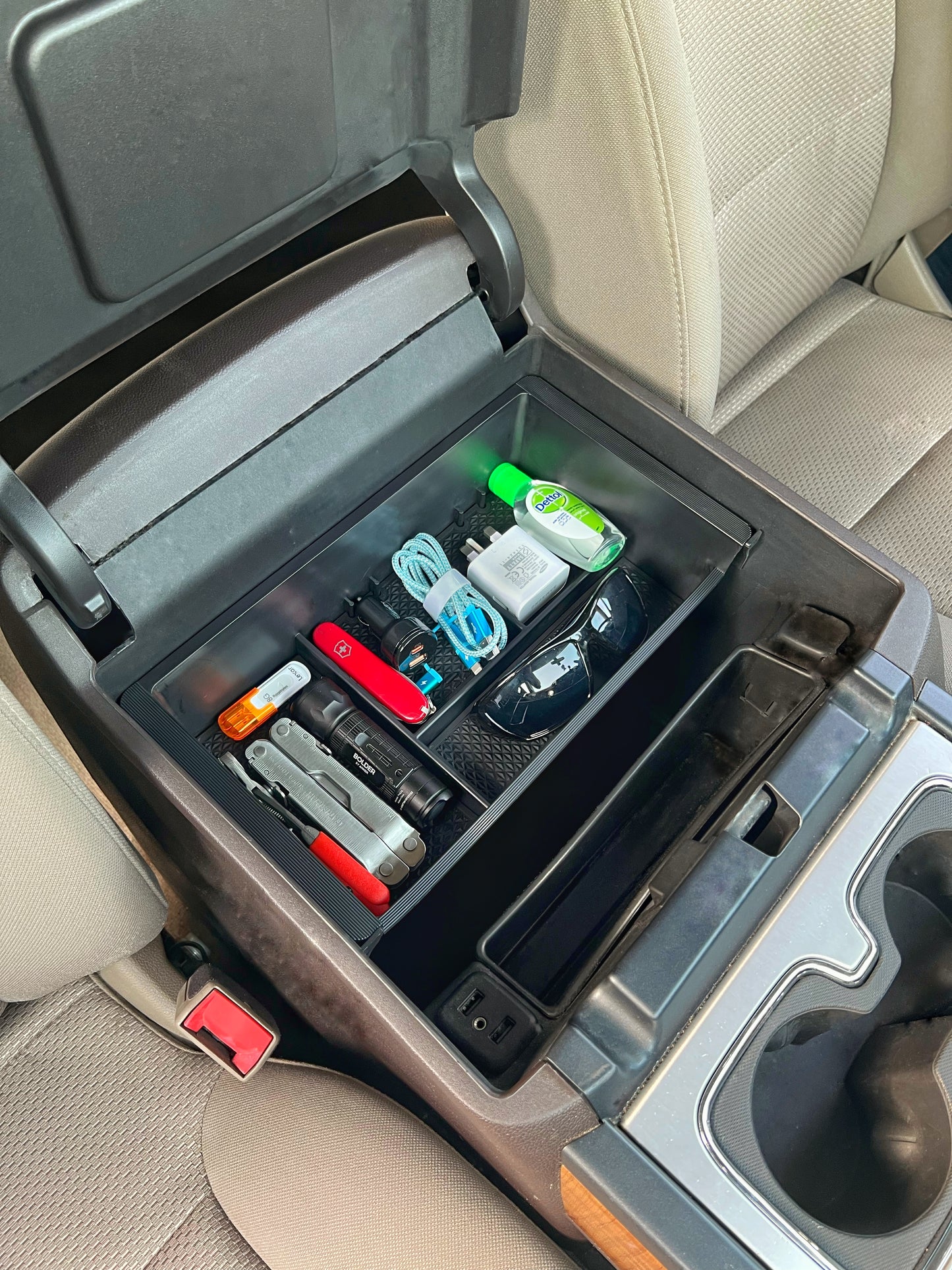 Partology - Chevrolet/GMC Silverado/Sierra (2014-2018)