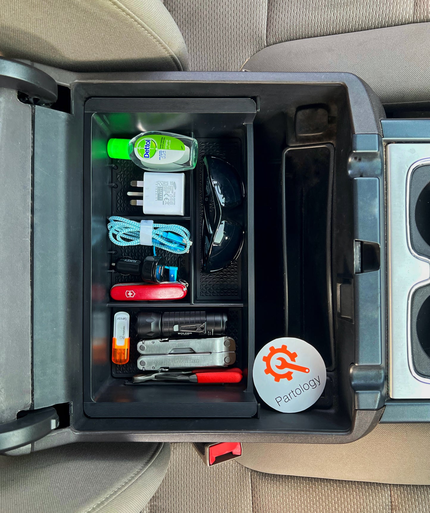 Partology - Chevrolet/GMC Silverado/Sierra (2014-2018)