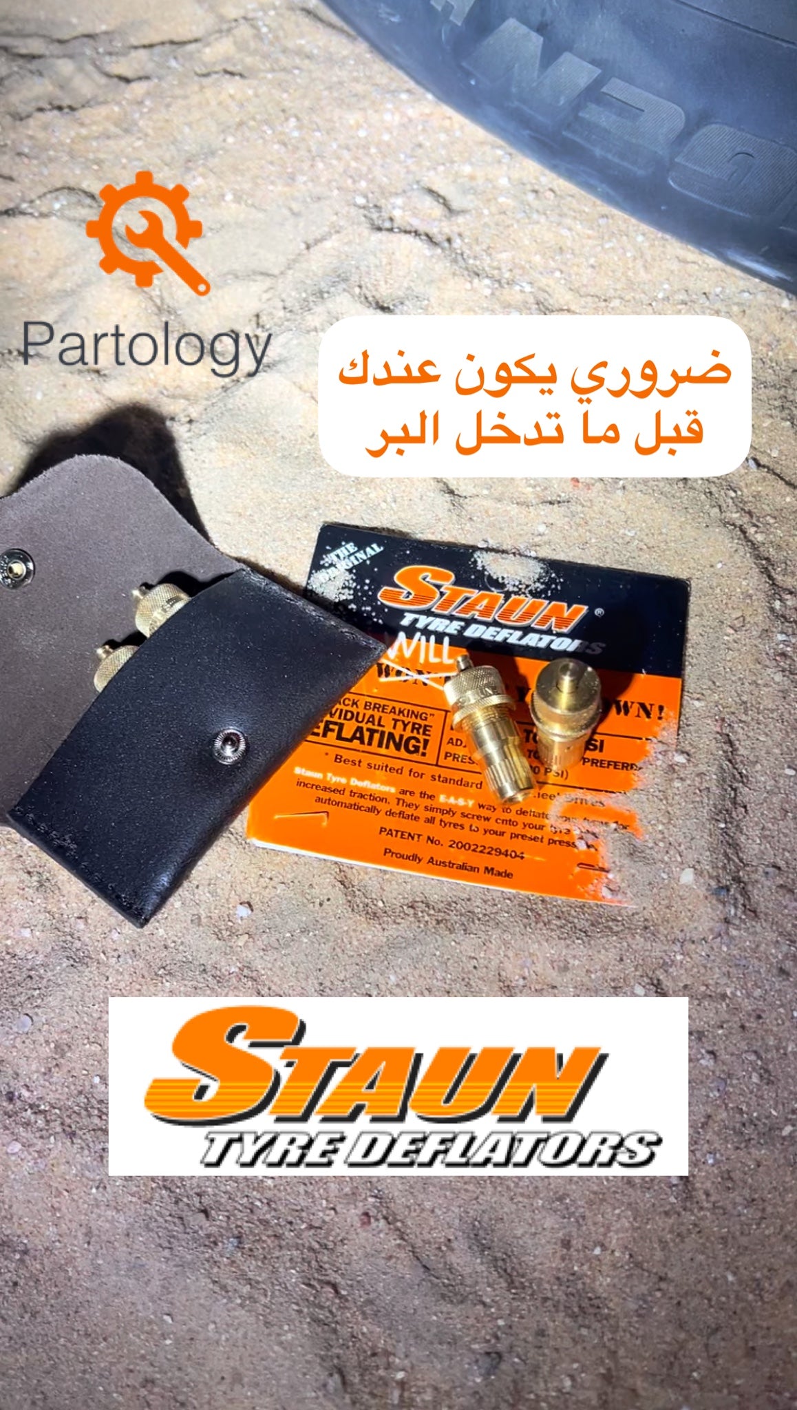 Staun Tire Deflators (Australia)