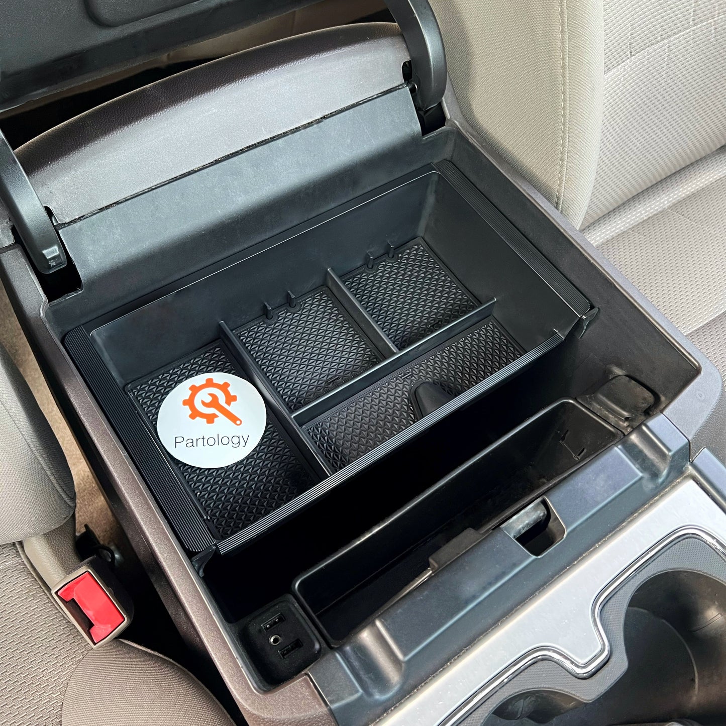 Partology - Chevrolet/GMC Silverado/Sierra (2014-2018)