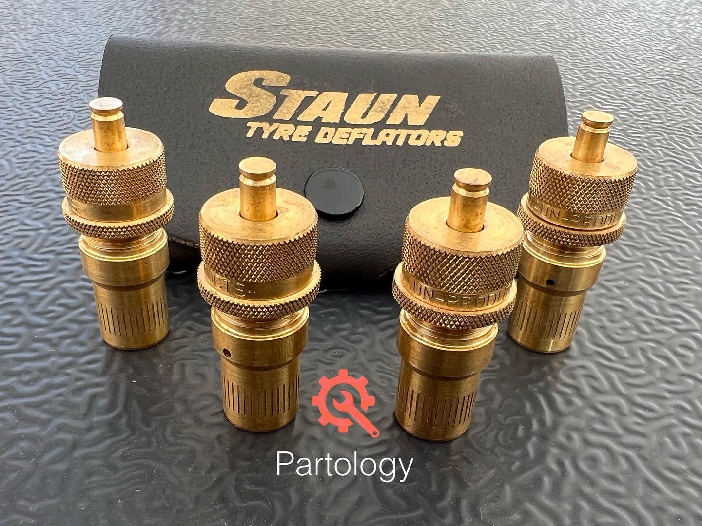 Staun Tire Deflators (Australia)